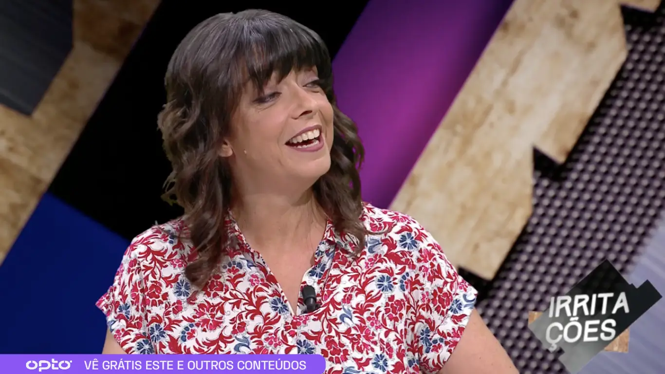 Carla Quevedo indignada: “Isto é uma acusação séria, não é uma brincadeira!”
