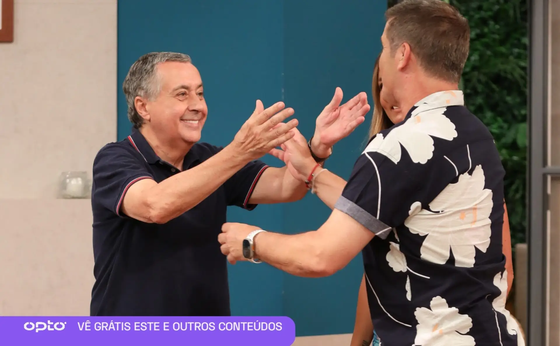 Almeida Nunes, João Baião e Diana Chaves, 200 momentos juntos – ” Os afetos e a importância que damos às pessoas… é isso que nos une”