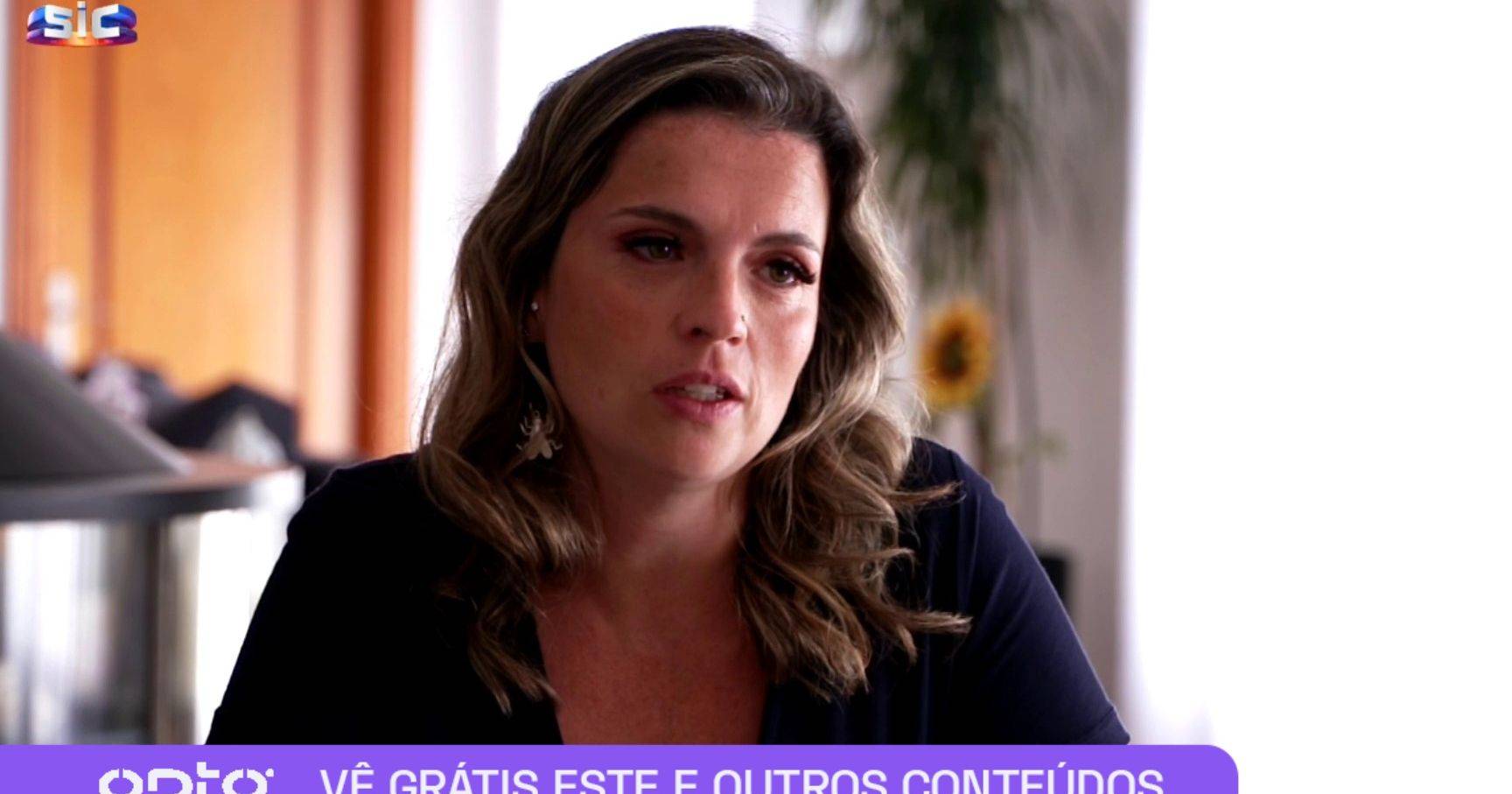 “O passo correto seria vivermos juntos!”— Inês confessa ter dúvidas - SIC
