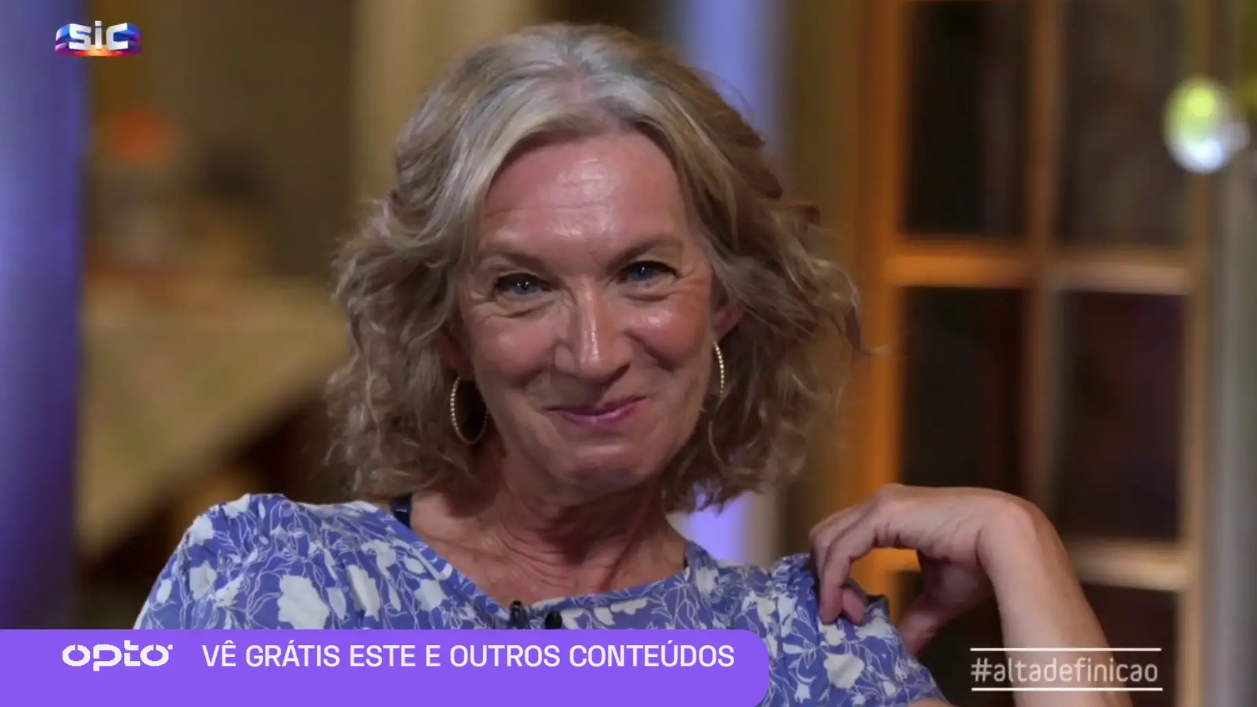 Custódia Gallego abre o coração e revela: “Quero-me resolver para me sentir bem…”