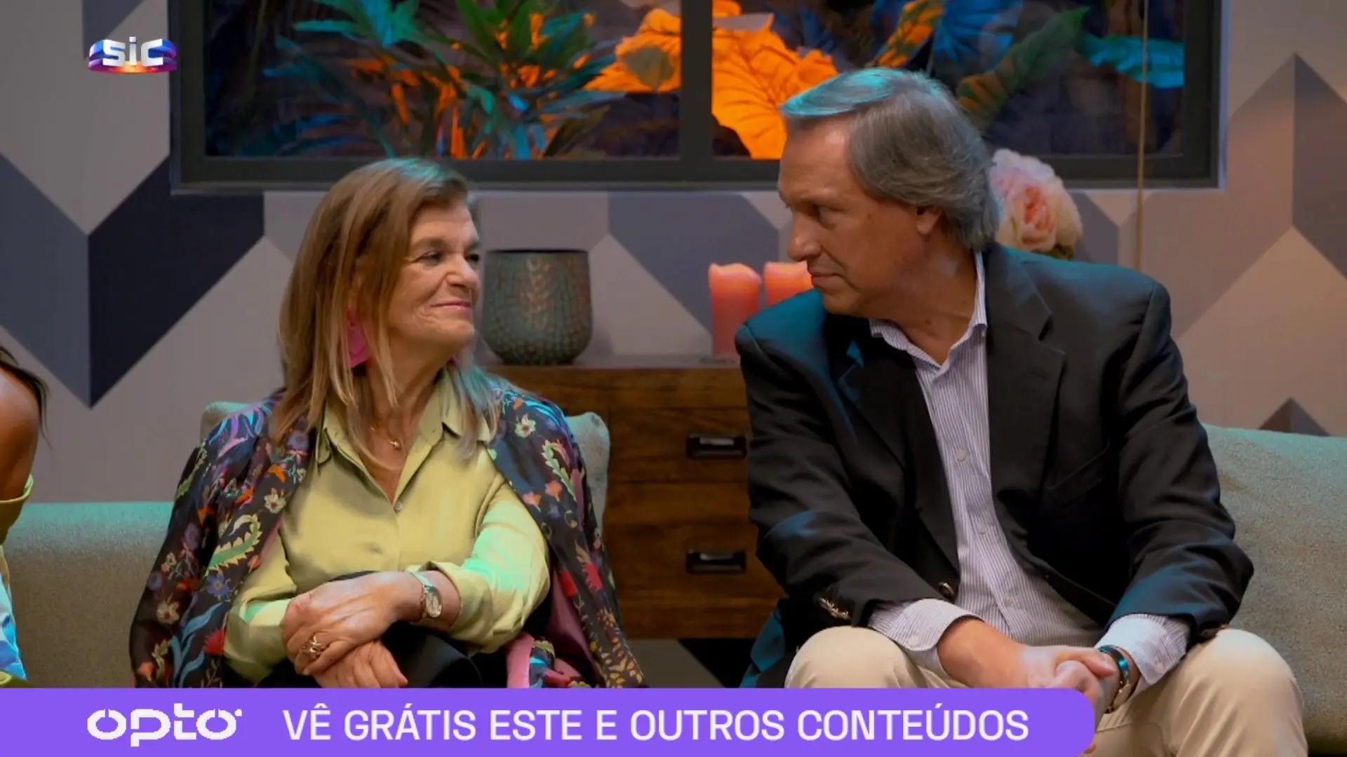 Maria João confessa: “Sempre senti um carinho especial por Francisco”