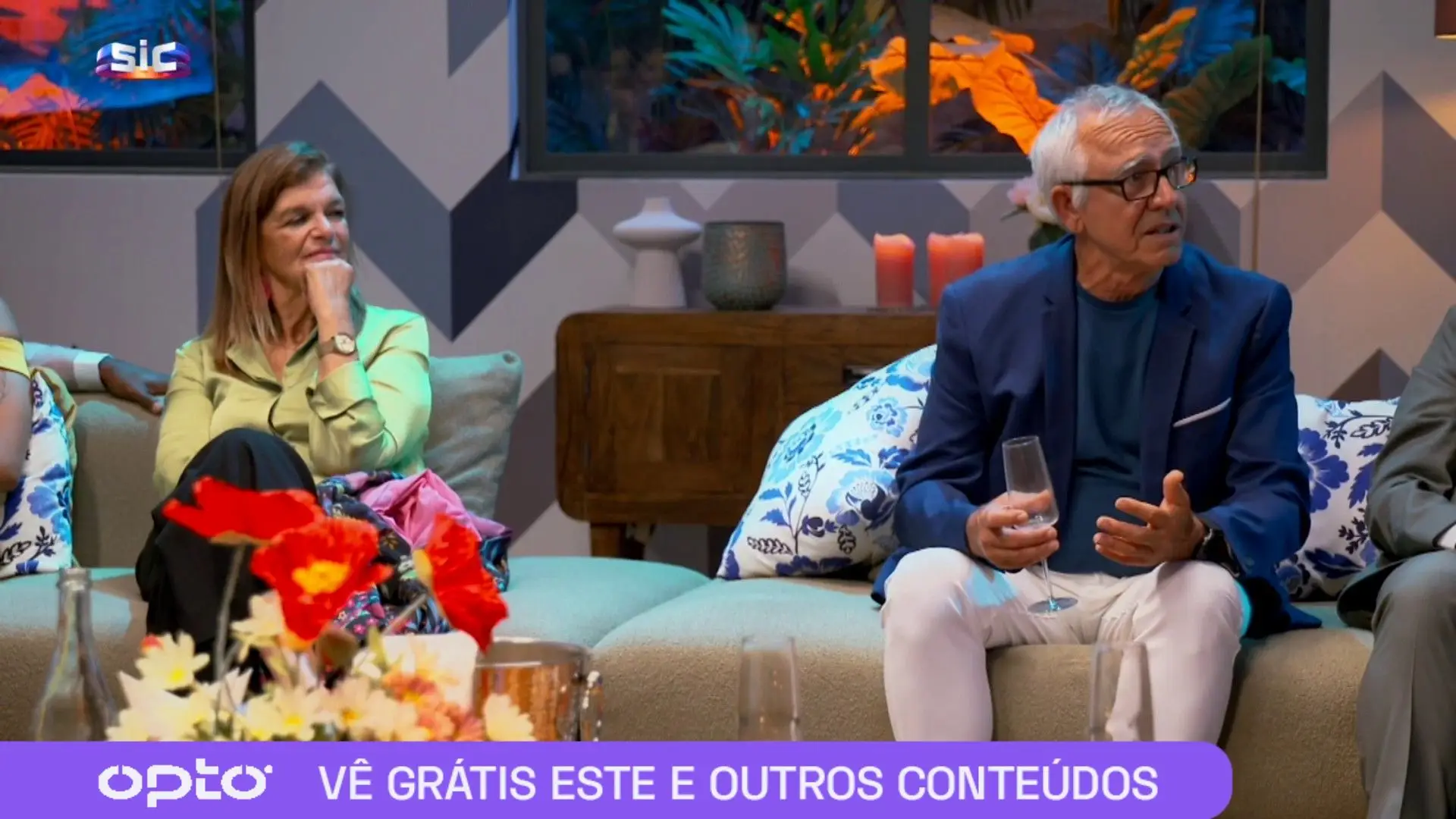 Ricardo exalta-se com especialistas: “Será que eu falo chinês?”
