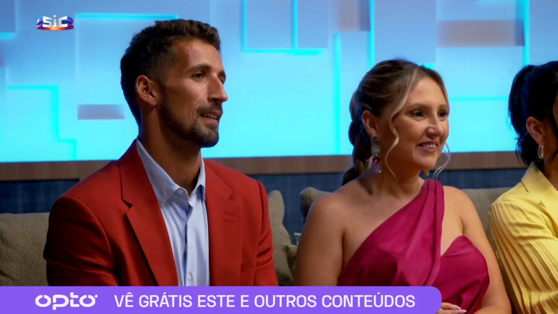 Confronto entre Sónia e Daniel: “Não é ódio, não tens tanta importância assim”