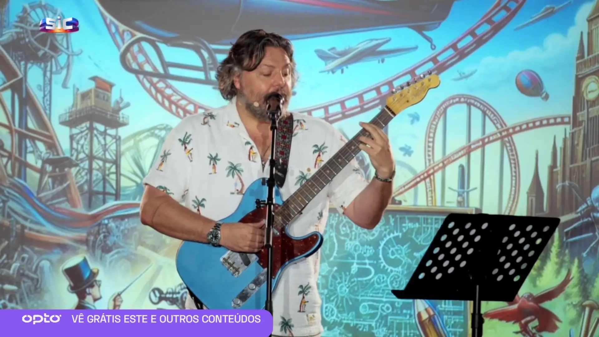 A música de despedida de Vieira do Minho: “Depois de tudo o que já criei não sei o que me falta inventar”