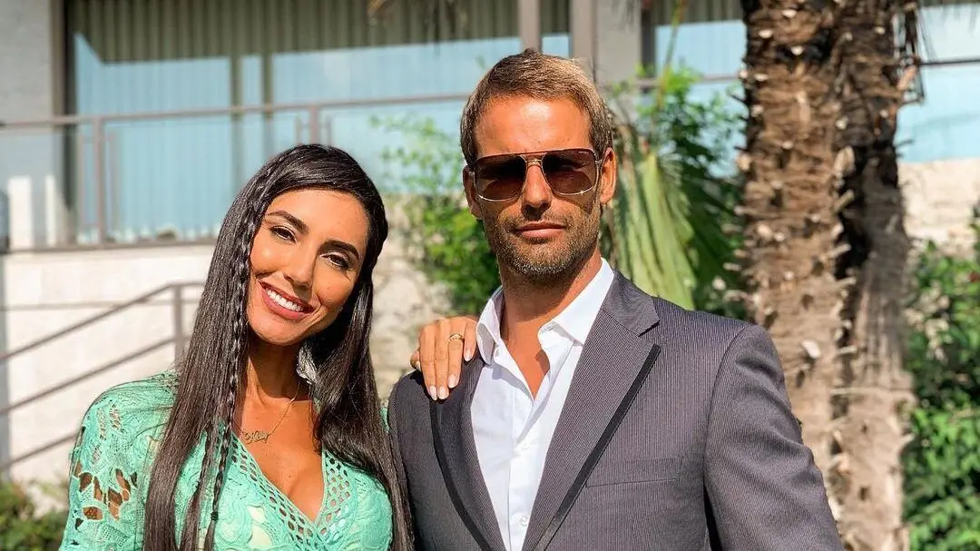 Kelly Baron alterou alimentação por causa da amamentação