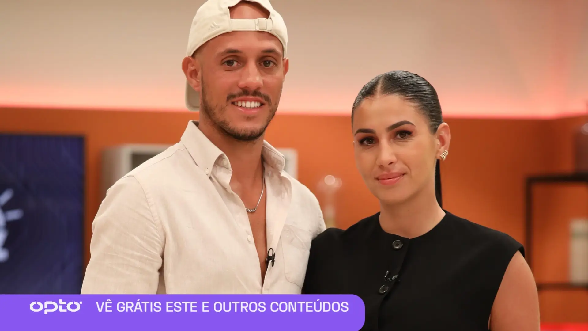 Sara e Luís Feijão de ‘Quem Quer Namorar com o Agricultor’ recordam o dia de casamento: “Fiquei muito desconfortável”