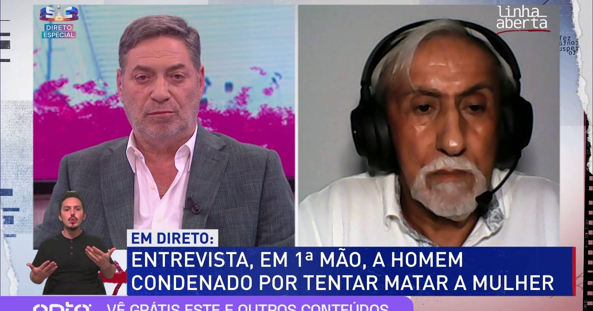 Exclusivo! Após condenação, Carlos Inácio Pinto nega tudo: “Nunca ...