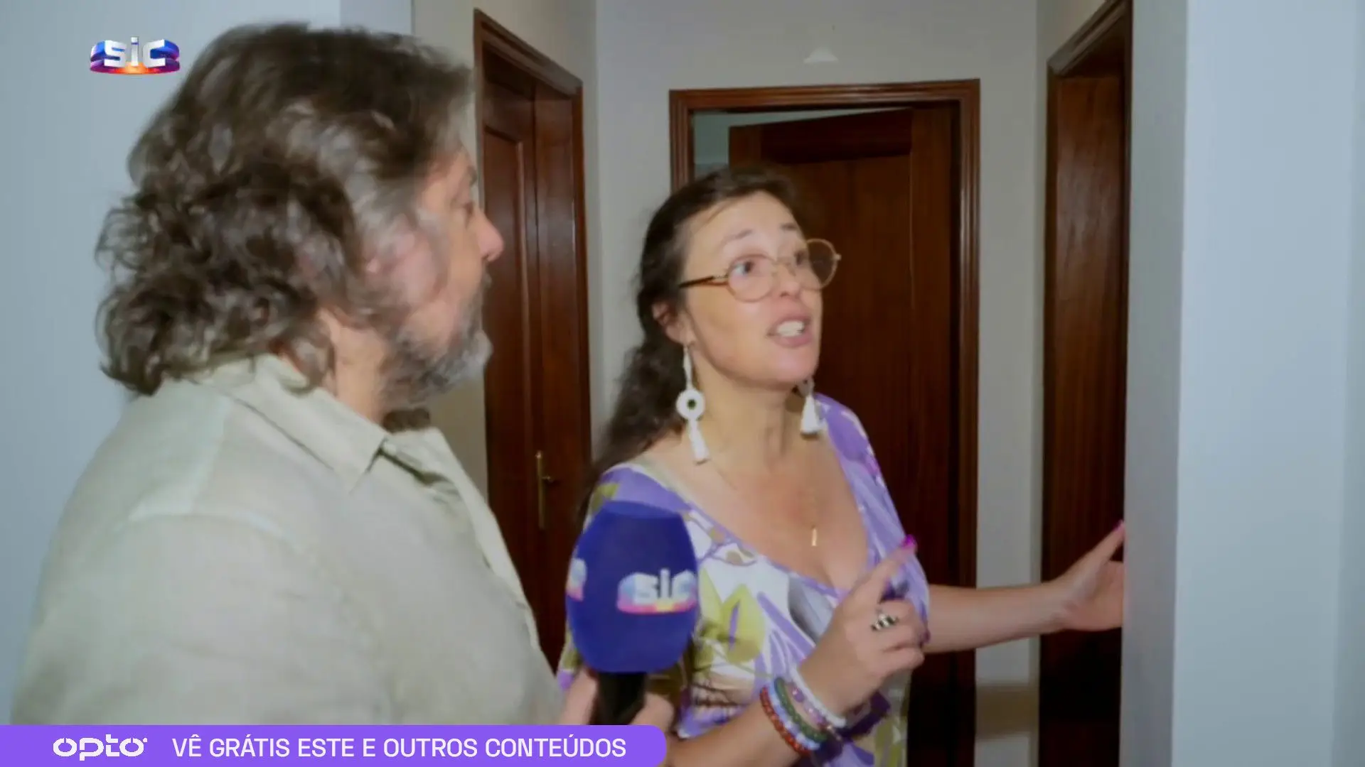“Ó Garcia!” — Membro de equipa Terra Nossa causa caos em casa de convidada