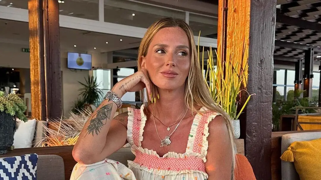 Como a filha de Madalena Abecasis ultrapassou o medo da água