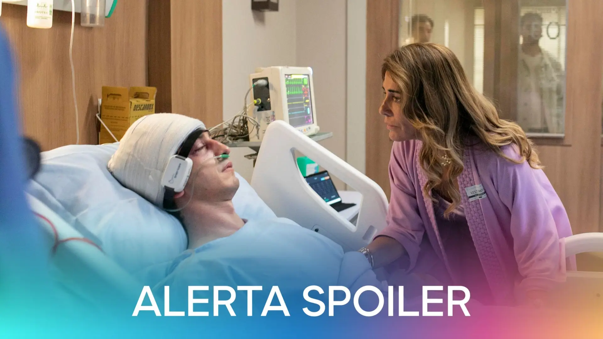 Vem aí: Tragédia! Daniel morre após grave acidente