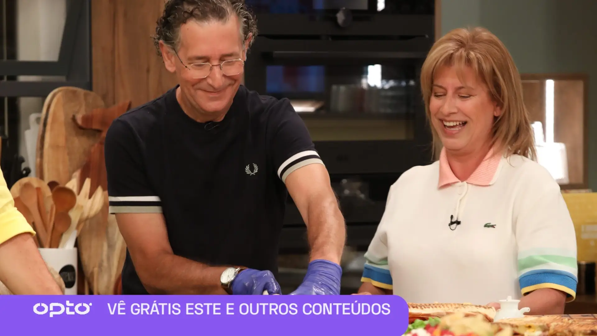 “É uma filosofia diferente”— Bolos e tostas a metro…na ‘Casa Feliz’
