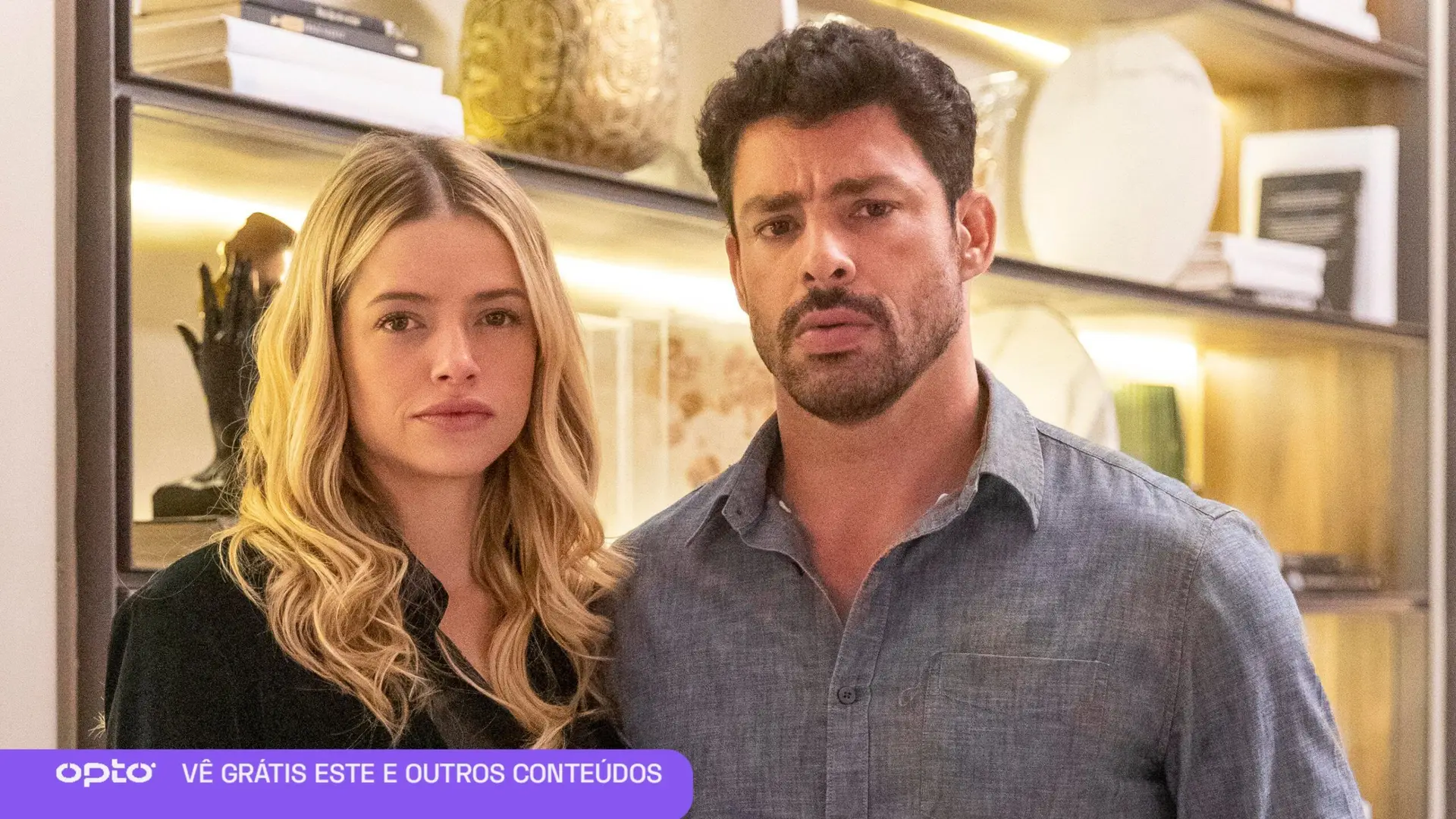 Vem aí: Reviravolta! Caio pede Graça em casamento