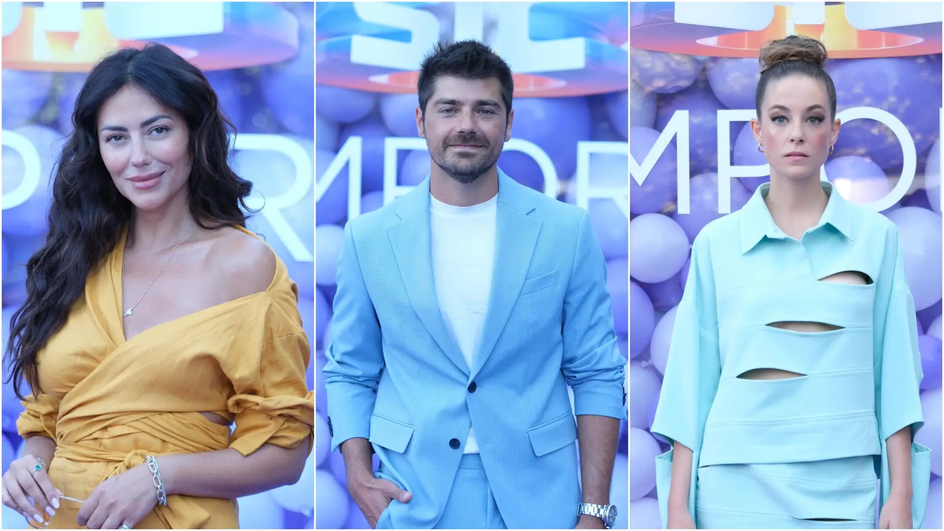 Atores da SIC brilham na Nova Temporada do canal
