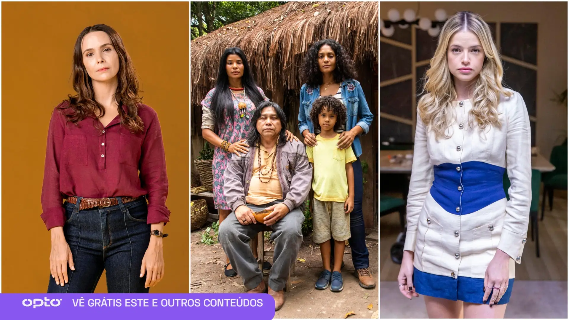 7 curiosidades que provavelmente desconhecia sobre ‘Terra e Paixão’