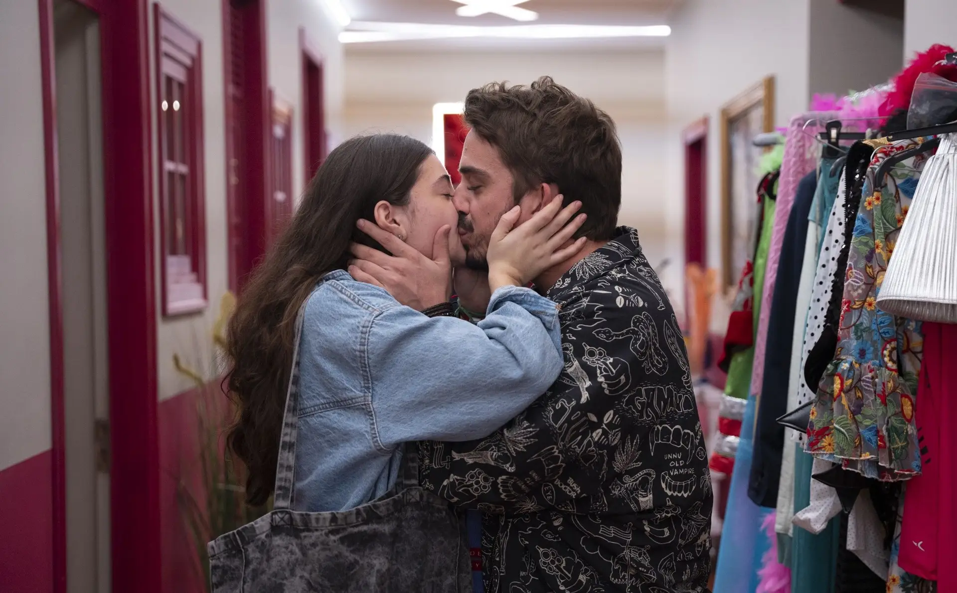 Resumo de 'Papel Principal': Rita e Roberto fazem as pazes