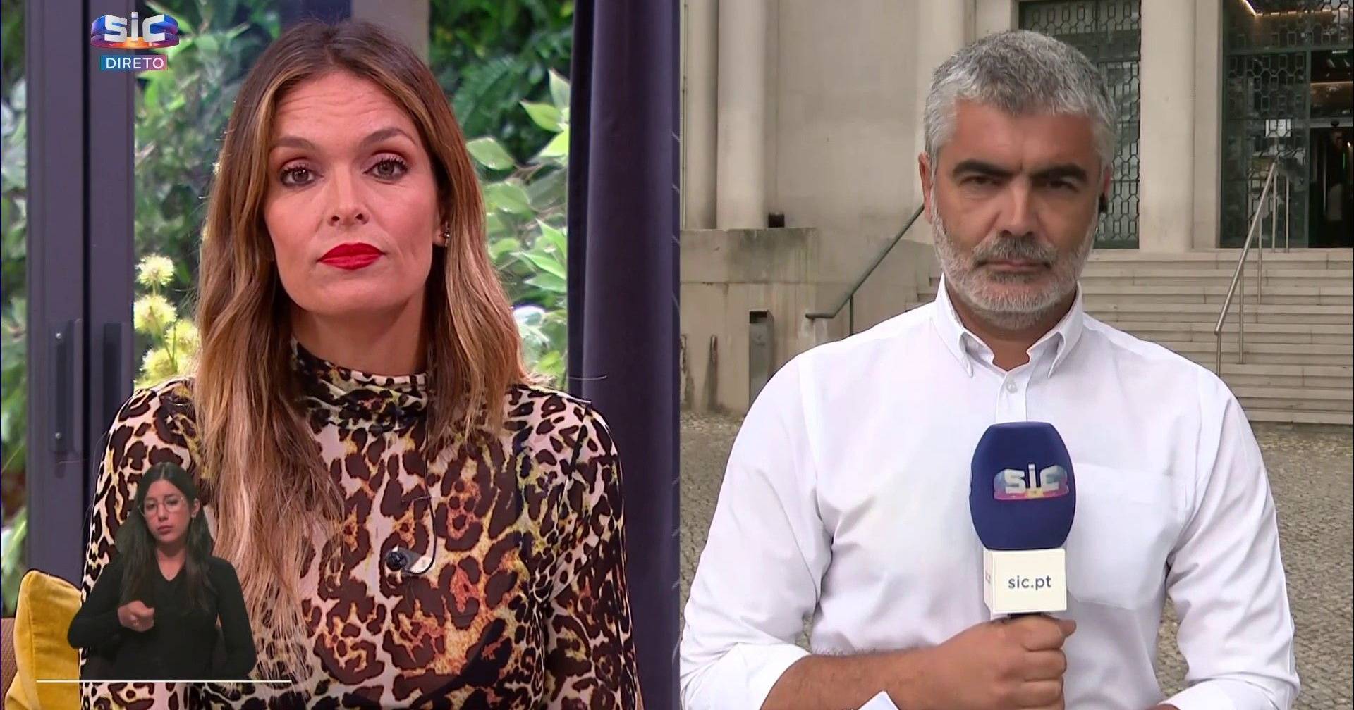 "Dei umas 30 facadas na minha irmã"- Começa o julgamento de Beatriz Ferreira 