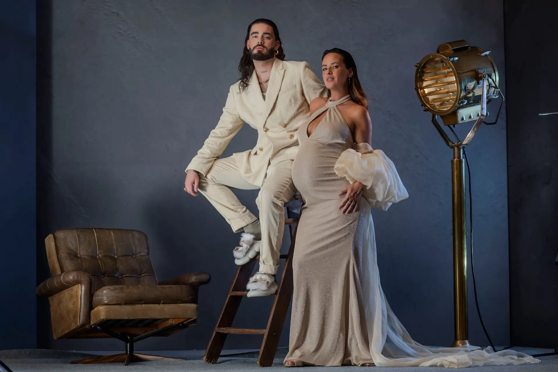 As imagens mais exclusivas da XXVIII Gala dos Globos de Ouro