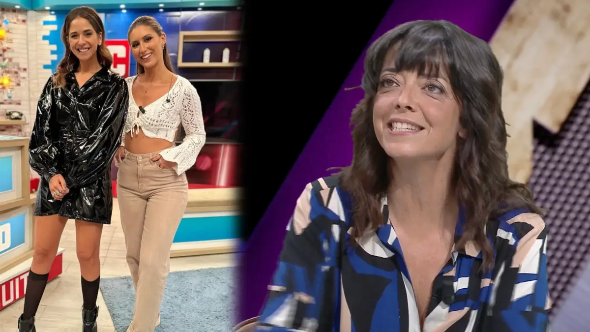 Carla do Irritações comenta roupa de Maria no CC