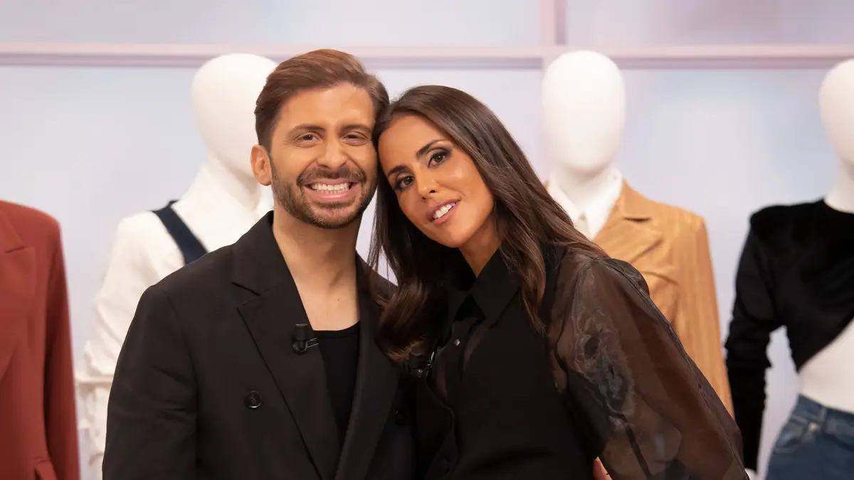 Gonçalo Mello e Carolina Patrocínio