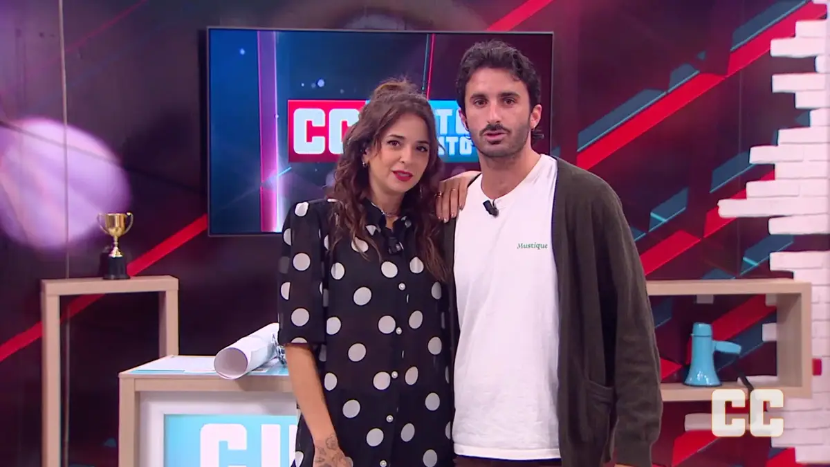Apresentadores no Curto Circuito