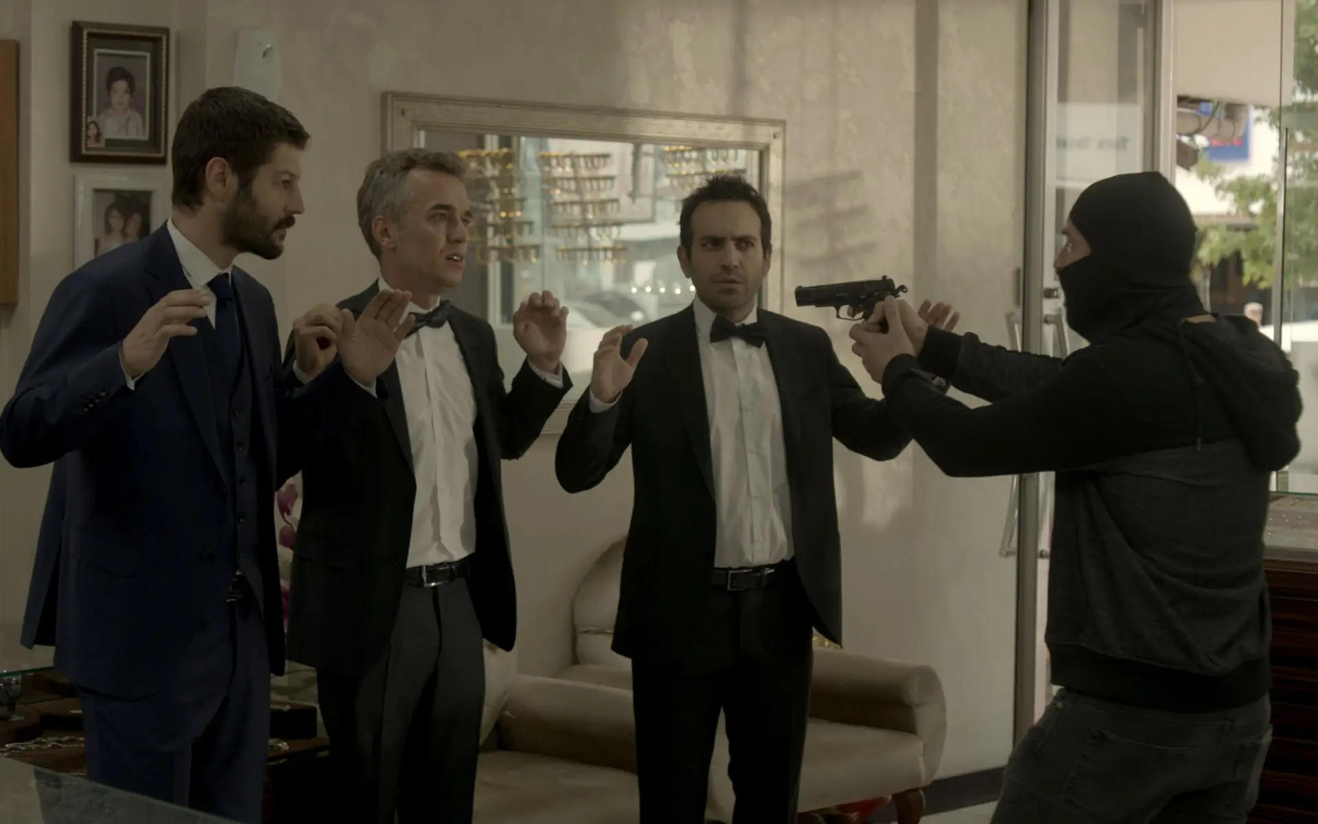 E viveram felizes para sempre...Veja os momentos mais emocionantes do episódio final de 'Querida Filha'