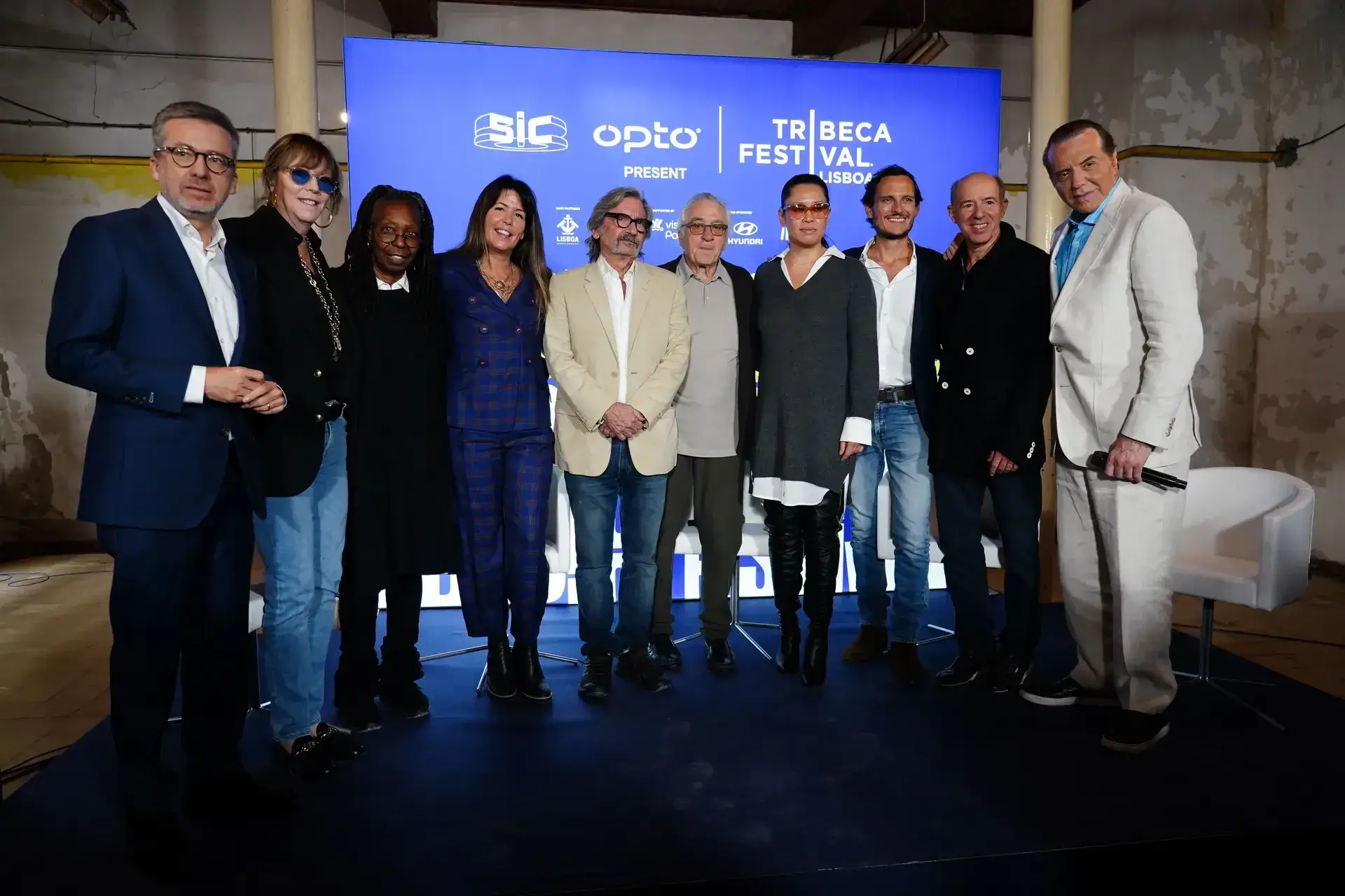 É oficial! Tribeca Festival volta a Lisboa em 2025