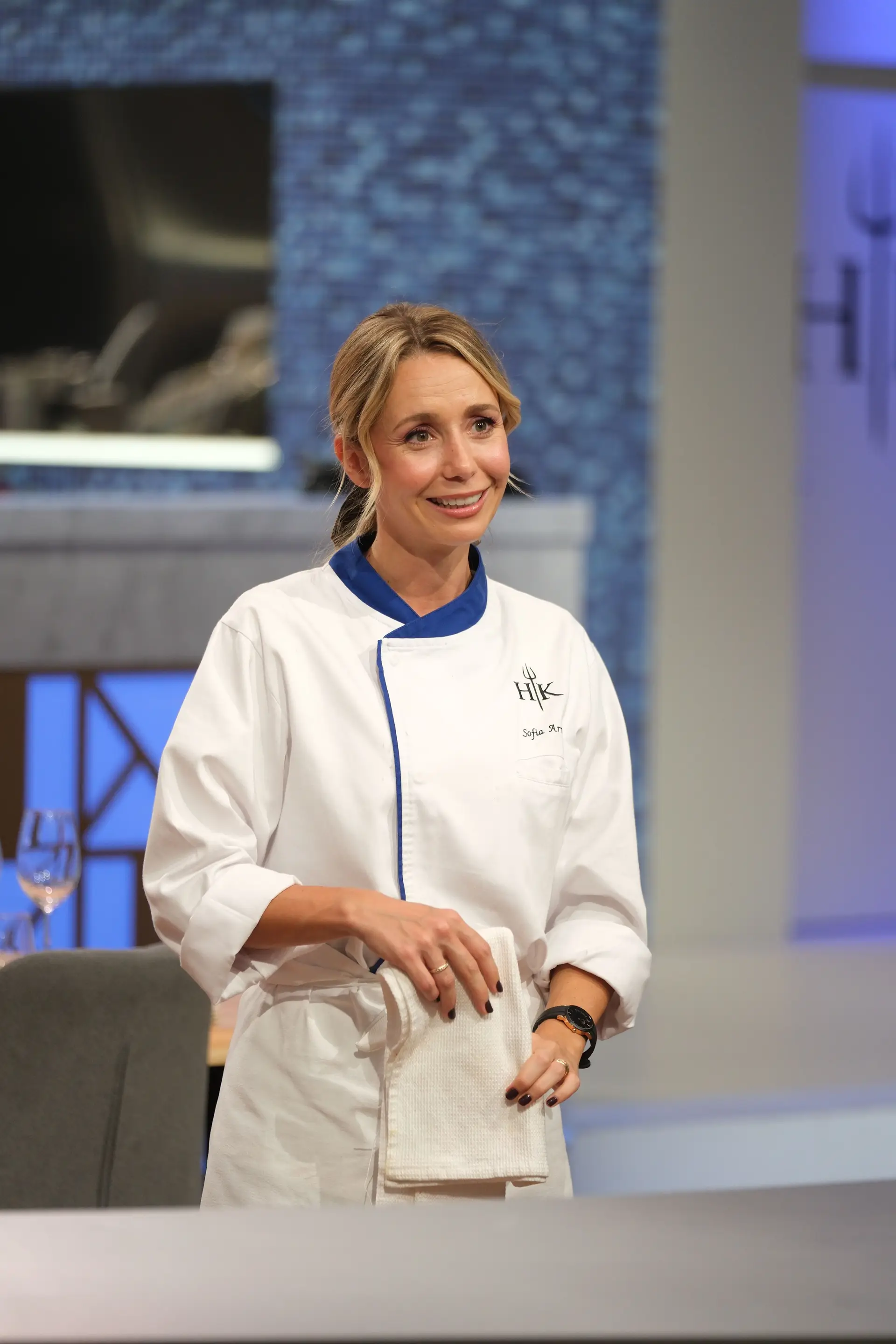 Quinta semana explosiva no 'Hell's Kitchen Famosos'