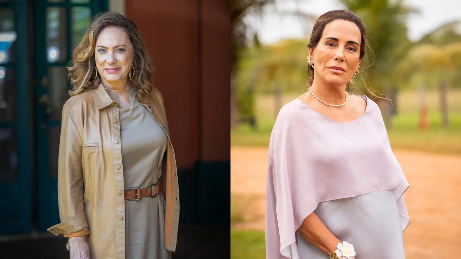 Resumo 'Terra e Paixão': Agatha droga Irene para lhe dar uma lição