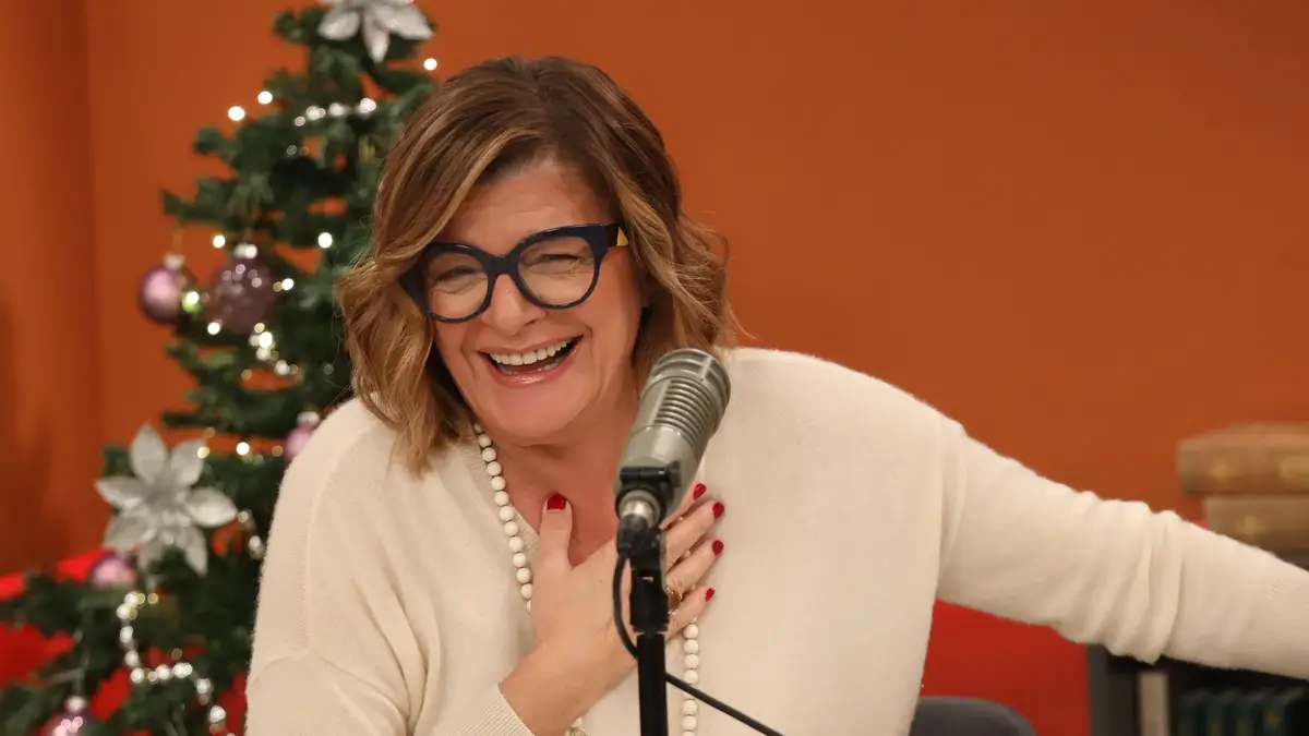 Júlia Pinheiro na Casa Feliz