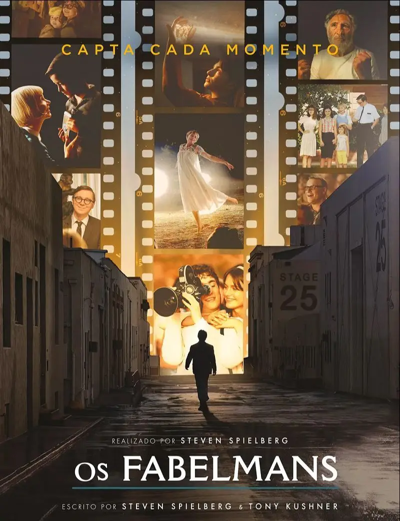 OS FABELMANS (ESTREIA)