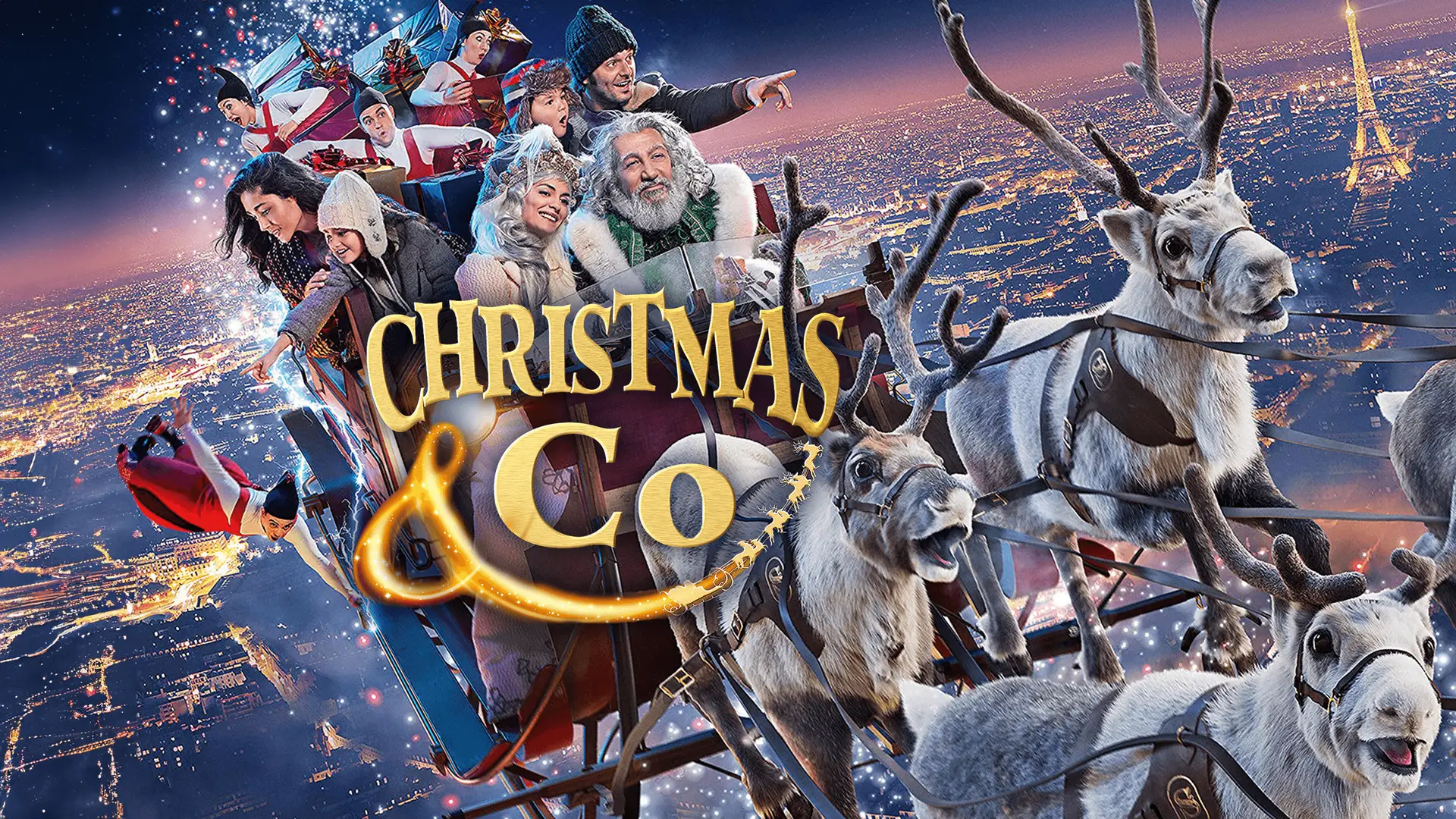 PAI NATAL & CO (ESTREIA)