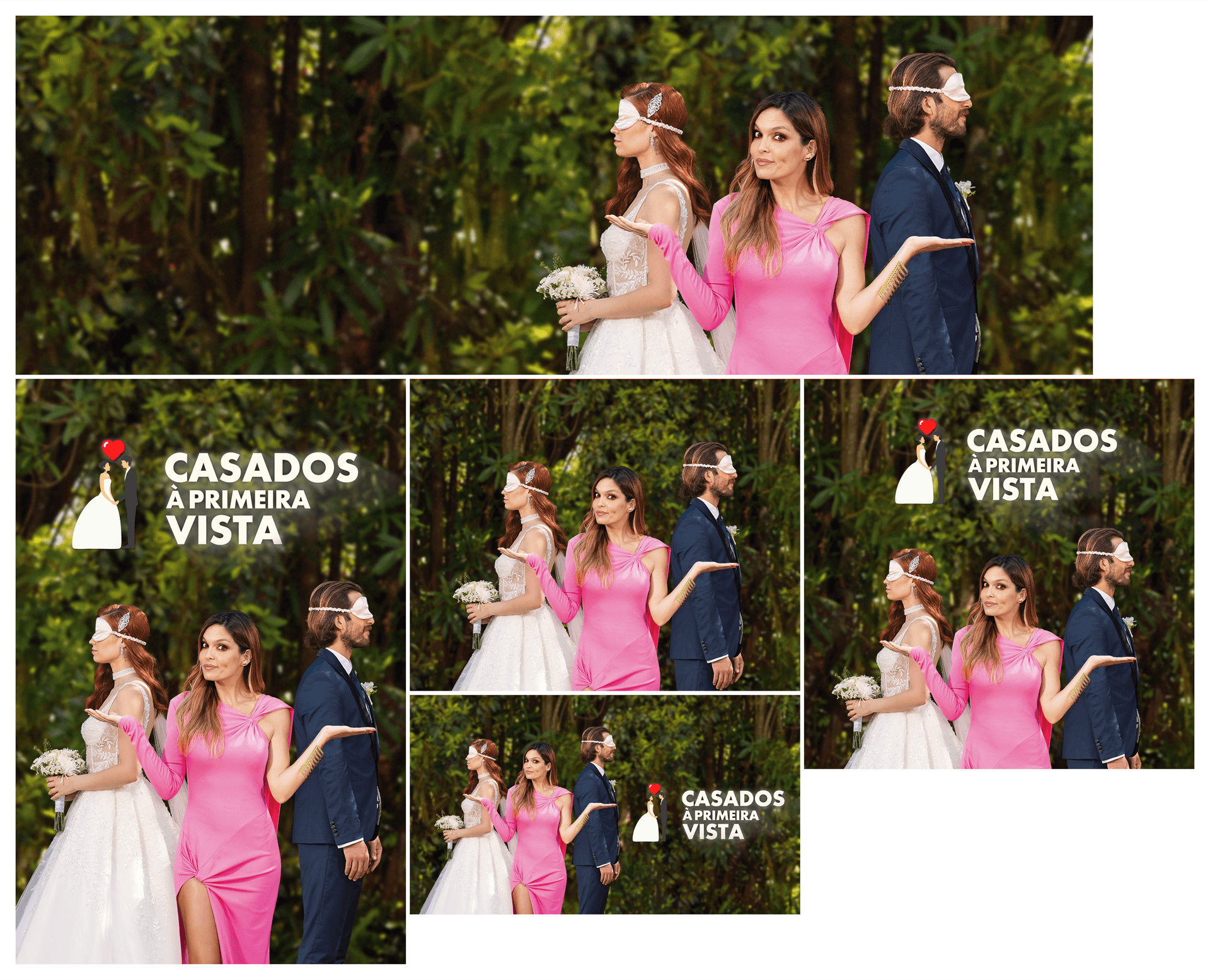 Casados à Primeira Vista