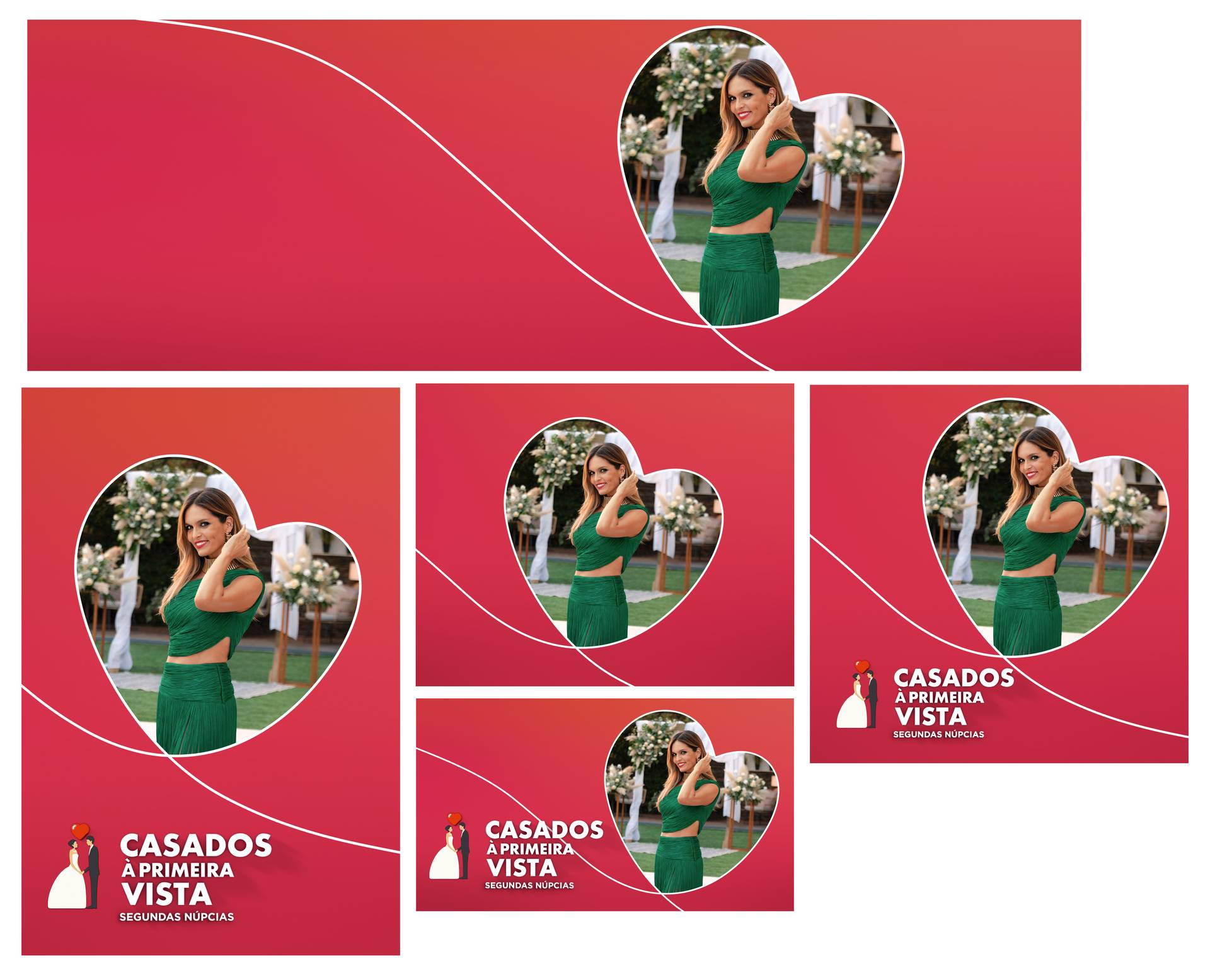 Casados à Primeira Vista Segundas Núpcias