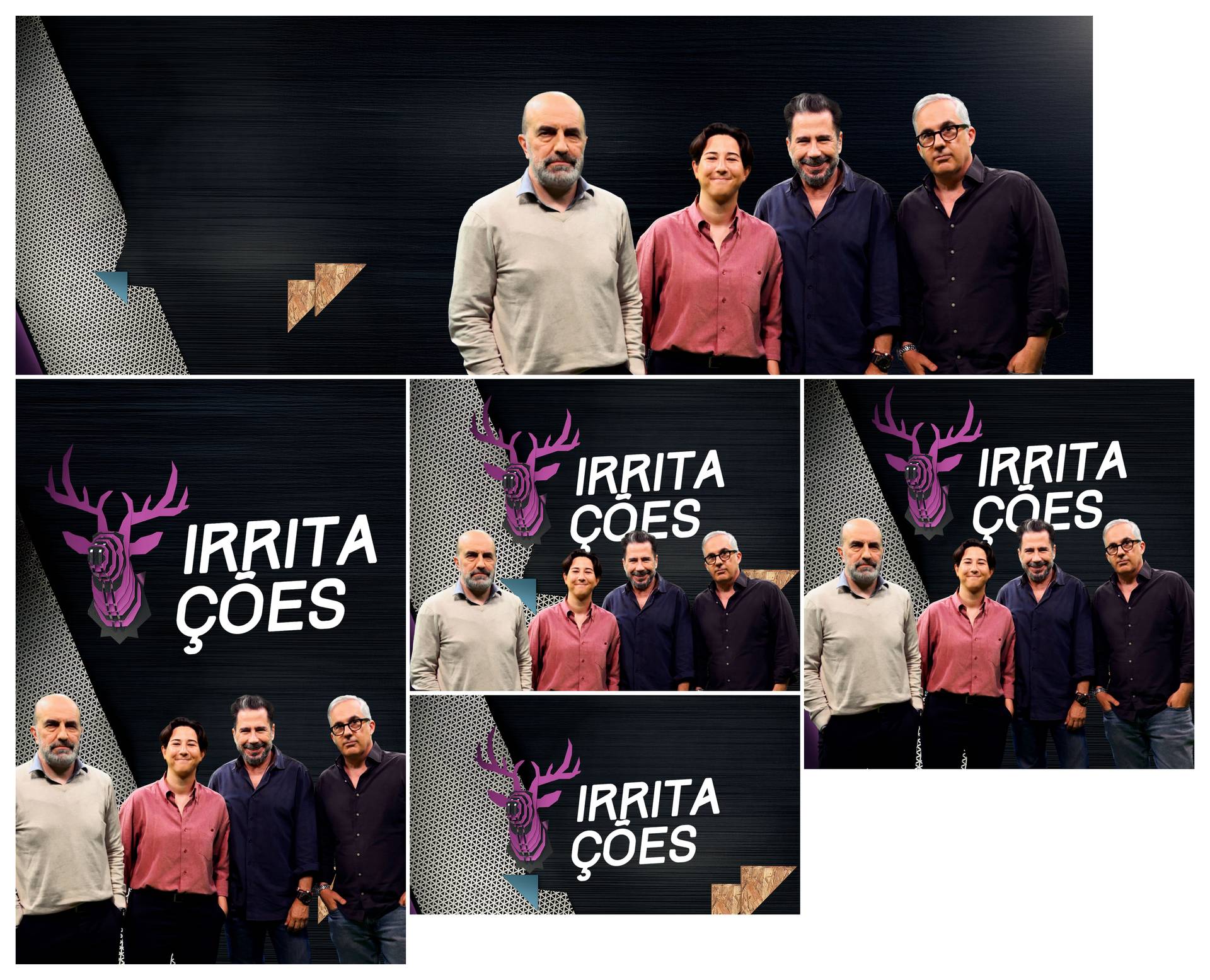 Irritações