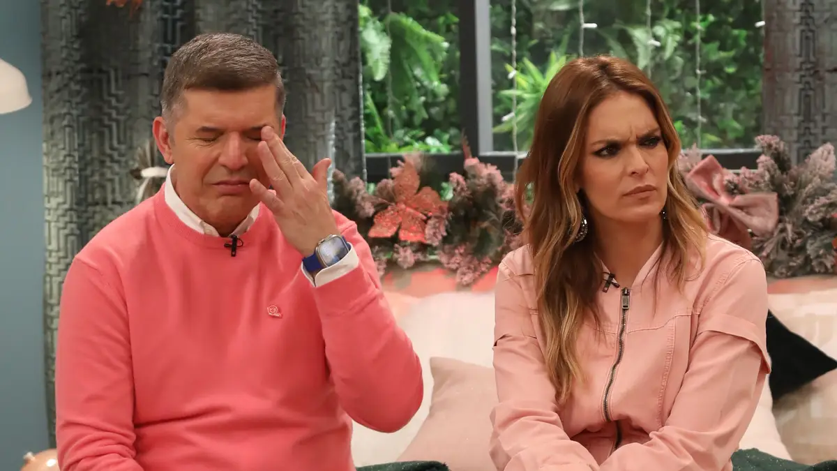 João Baião e Diana Chaves na Casa Feliz