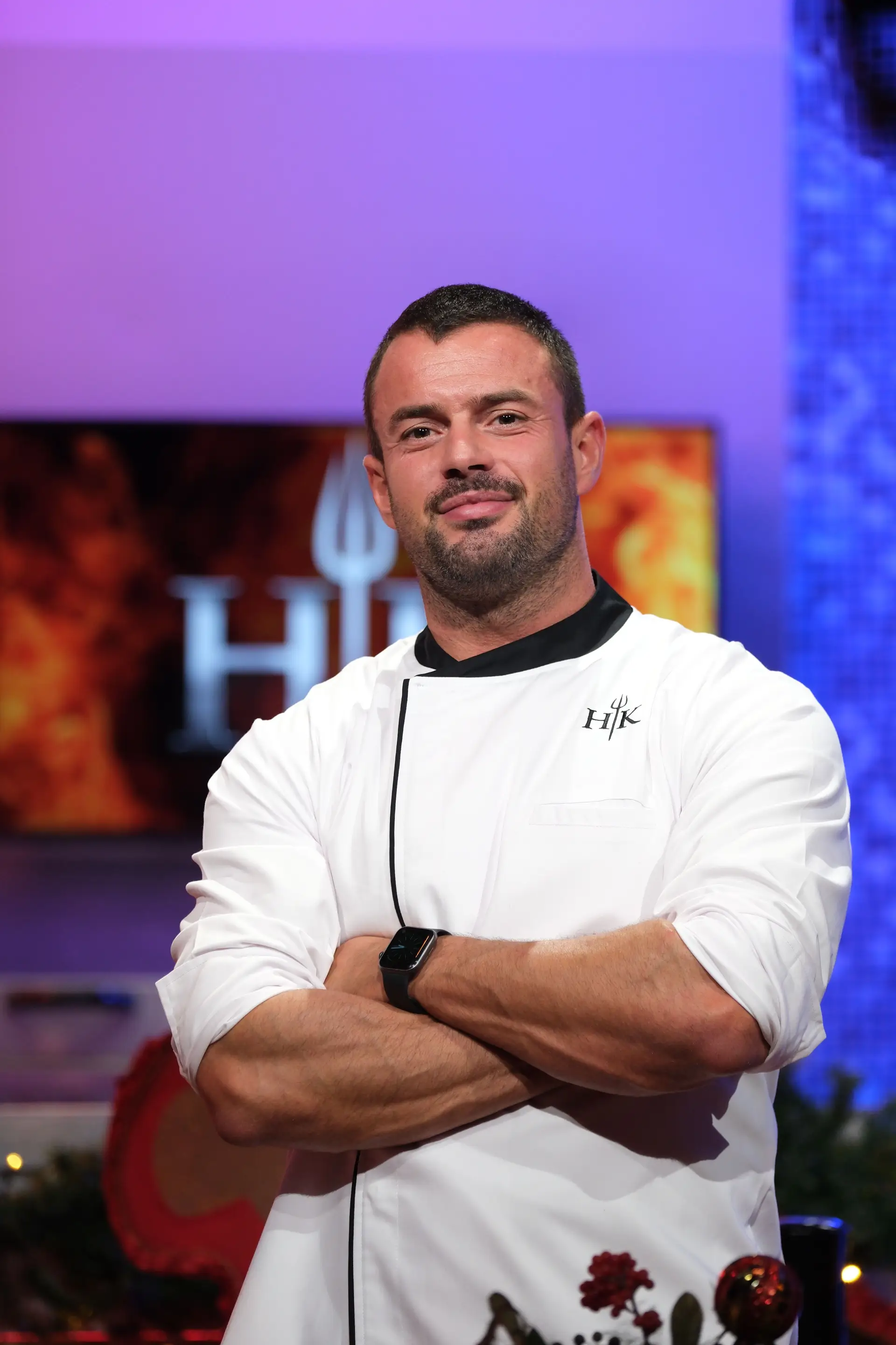 Festa, lágrimas e muita emoção na final do Hell's Kitchen Famosos