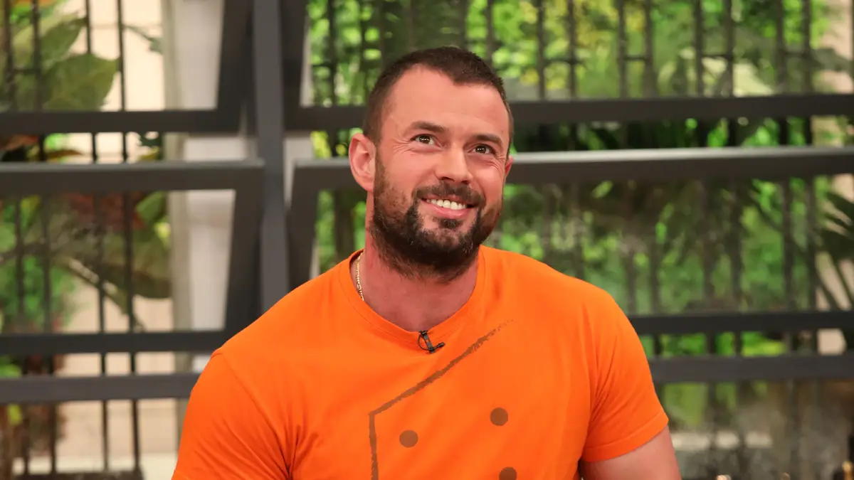Marco Costa revela o concorrente que mais o surpreendeu no Hell's Kitchen!