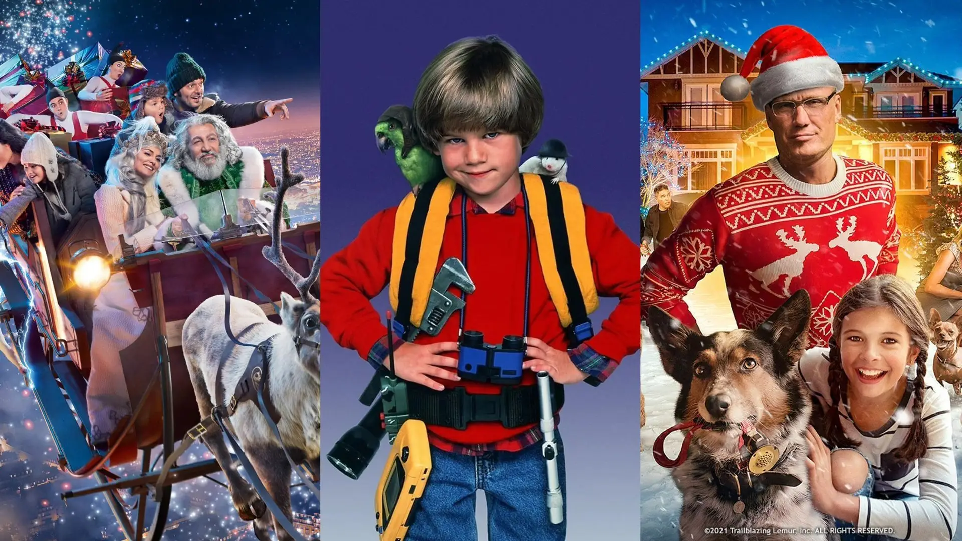 Natal Sempre Encantado: O melhor cinema de dia 24 está na SIC!
