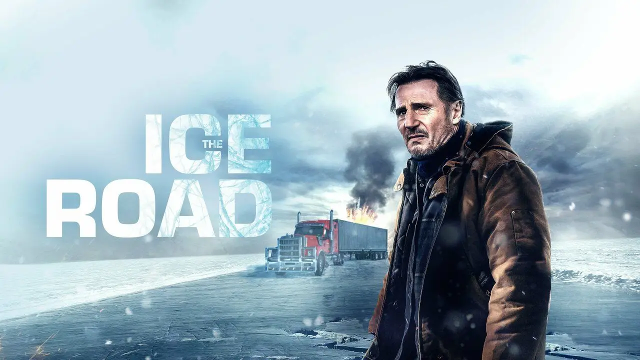 THE ICE ROAD: Missão de Risco (ESTREIA)