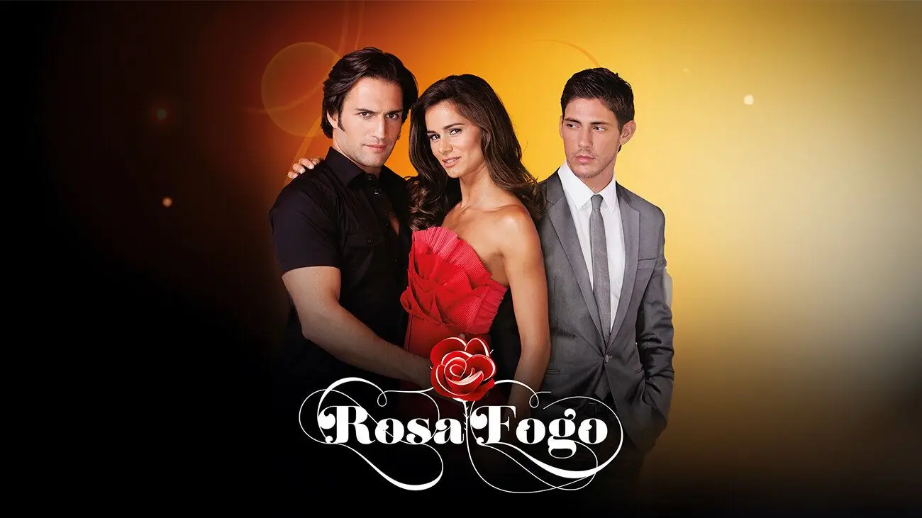 Rosa Fogo: Ninguém é o que parece…