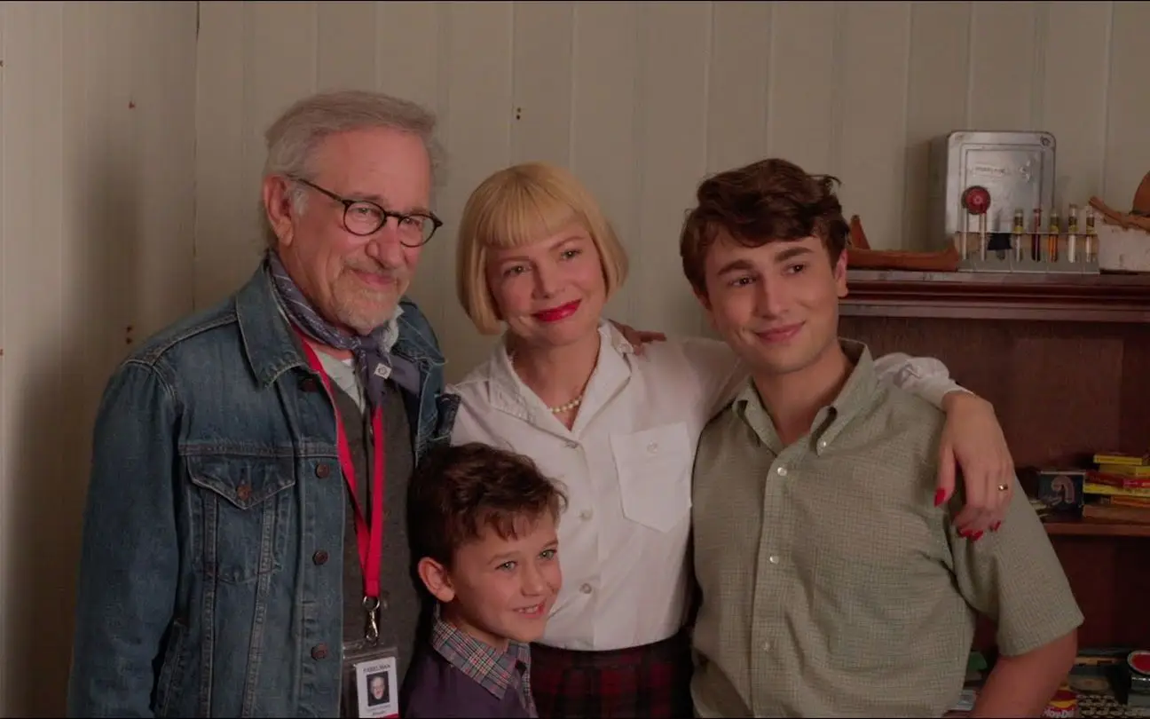 “Os Fabelmans”: 8 factos da vida de Spielberg retratados no filme