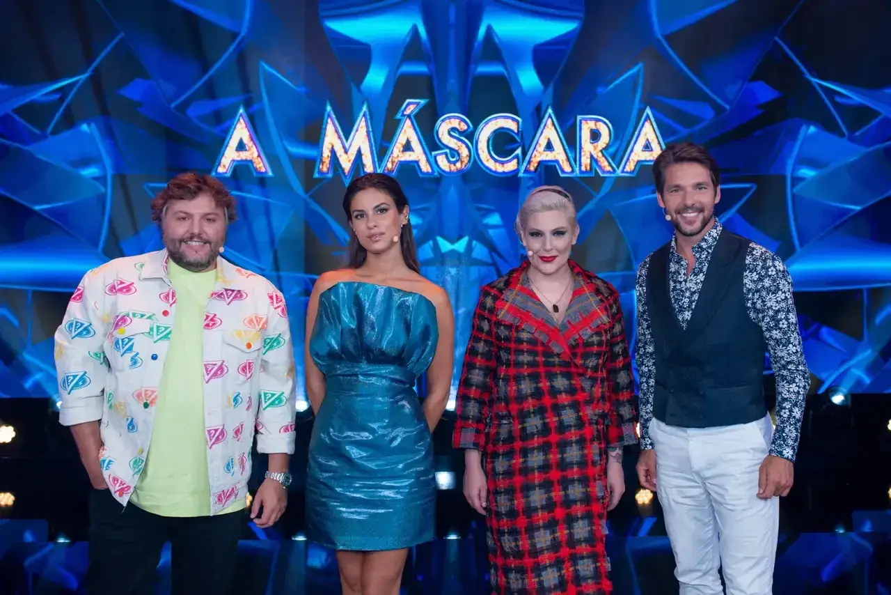 A Máscara