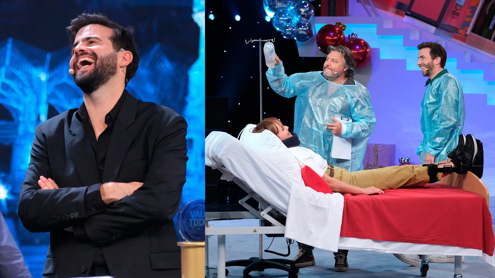 João Manzarra:"Tão mau e tão bom. Que horror este hospital!"