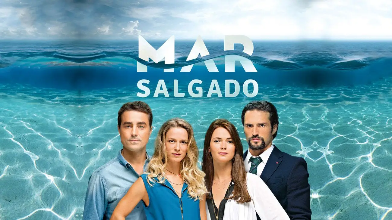 Mar Salgado recebe prémio World Media Festival