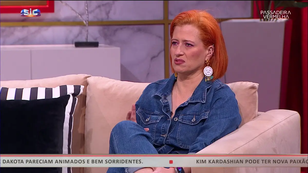 Joana Latino revela desejo? - "Eu gostava de trocar de vida com este homem"