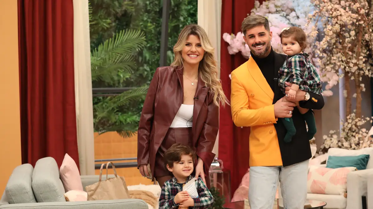 Rui Figueiredo e Jéssica Antunes