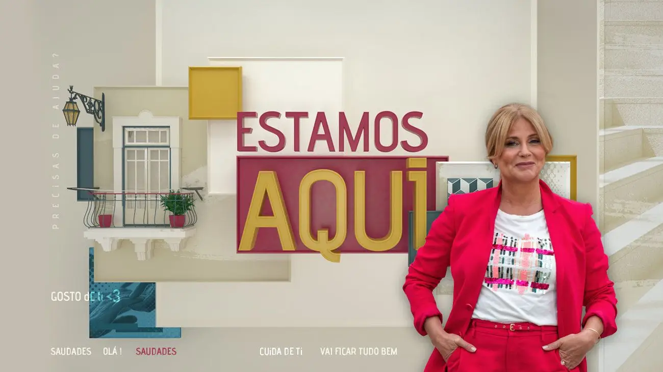 Estamos Aqui