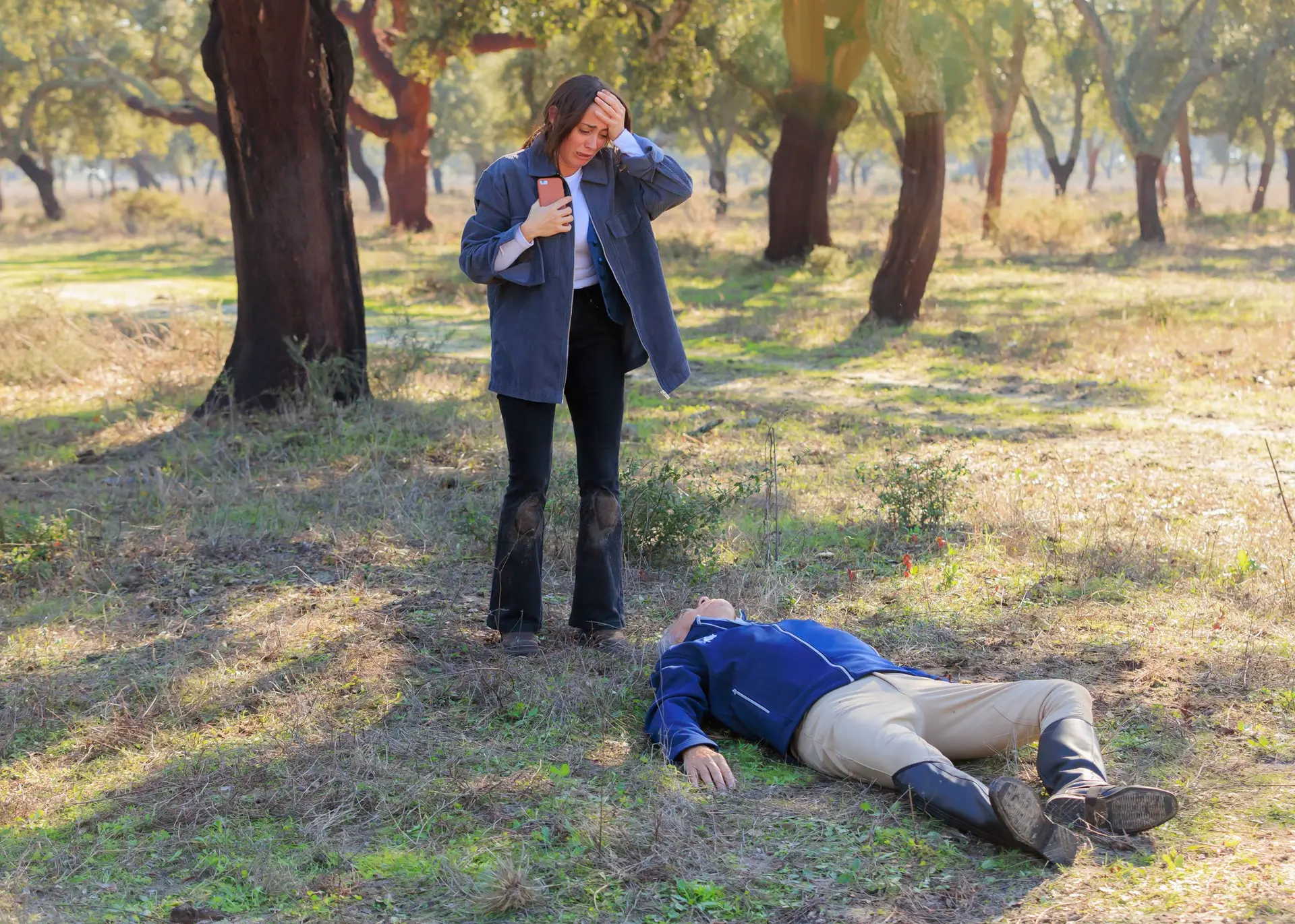'A Herança': O último adeus a Raúl emociona no segundo episódio