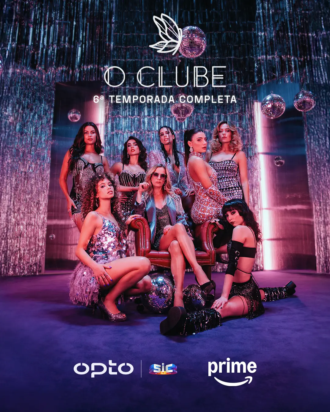 O Clube - disponível na Prime a partir de 14 de fevereiro