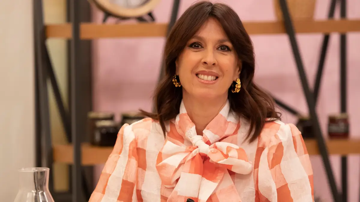 Veja a conversa da apresentadora do Alô Portugal com Bárbara Guimarães.
